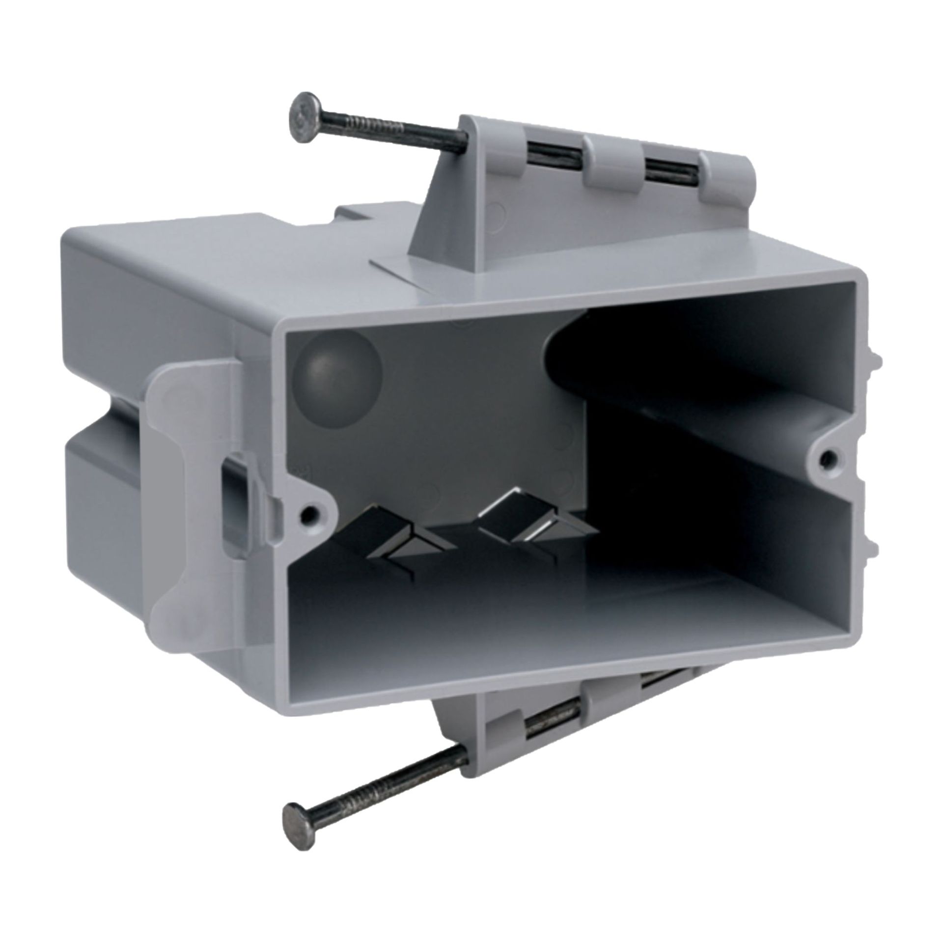 Uslinsky Ppo Pvc Plastic Box American Standard Electrical Plastic Box Etl Certified Household Junction Box