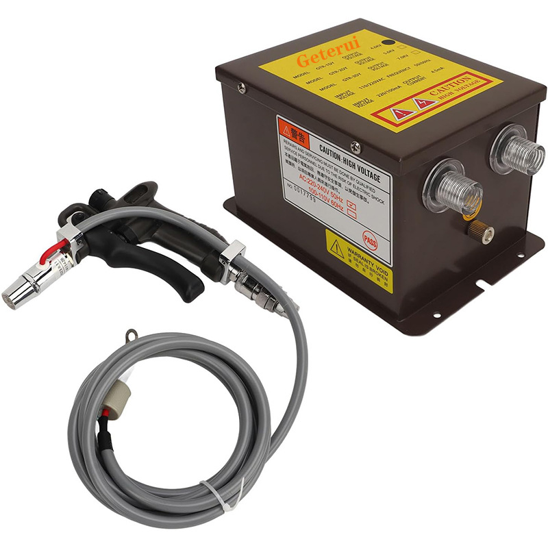 Ion air gun to remove static electricity air gun industrial static to eliminate dust air gun handheld anti-static plasma air gun