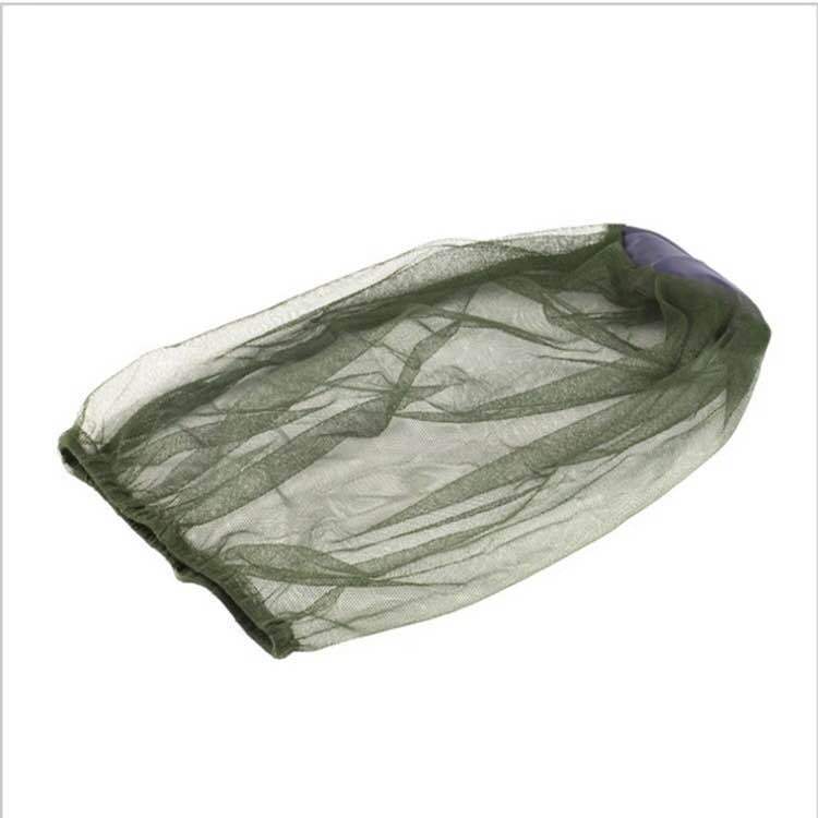 Outdoor Fishing Hat, Night Fishing Anti-Mosquito Hat, Fishing Hat for Men and Women, Breathable Sunshade Mask, Insect-Proof Hat