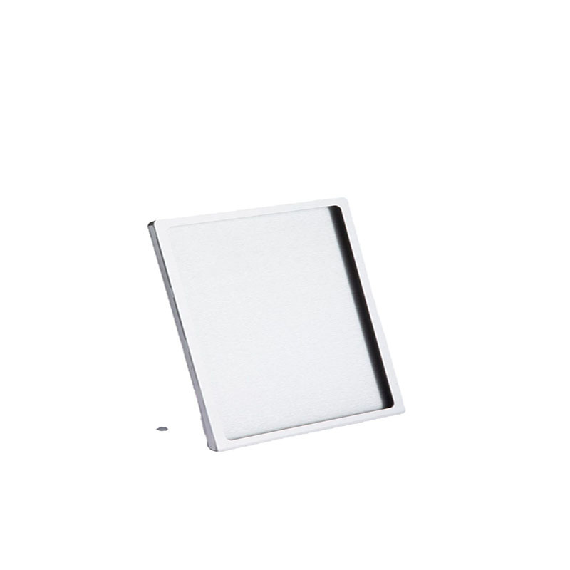 Disposable Cup Storage Rack Coffee Shop Bar Stainless Steel Cup Taker Oblique Four-Compartment Integrated Cup Holder Without Drilling