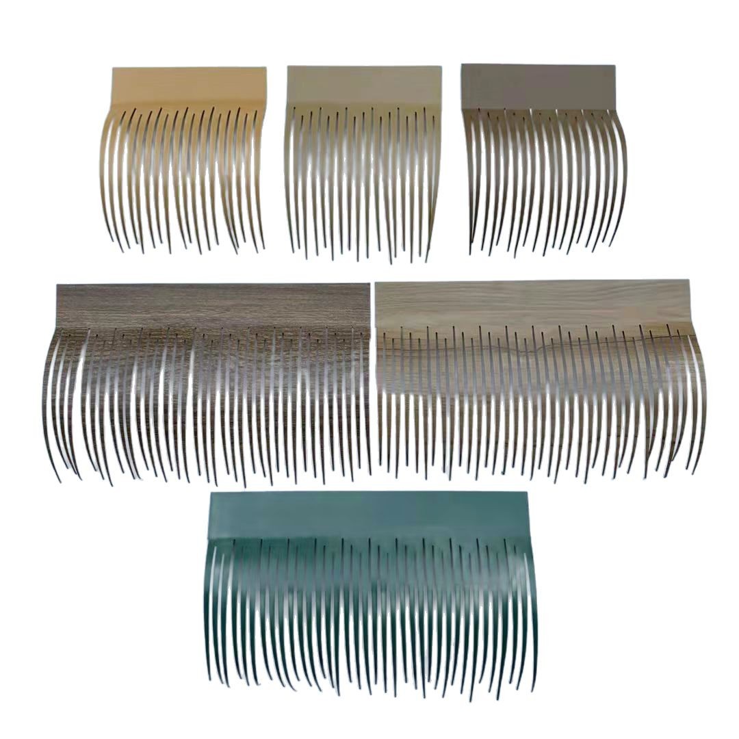 Insect-Proof Aluminum-Plastic Simulated Thatch Roof Tiles, Flame-Retardant Tiles, Metal Tiles, Fire-Resistant Thatch Roof Decoration, Waterproof