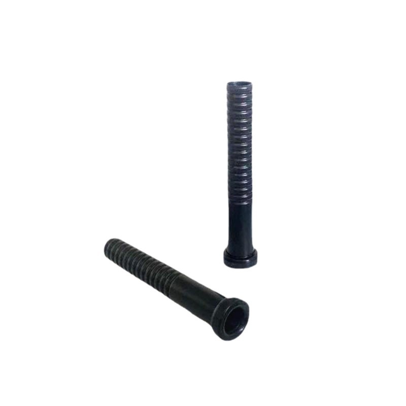 Customized Rubber Plastic Cross Countersunk Head Machine Screws Hand Glue Self-Grinding Machine Bolts Wire Fasteners Seals