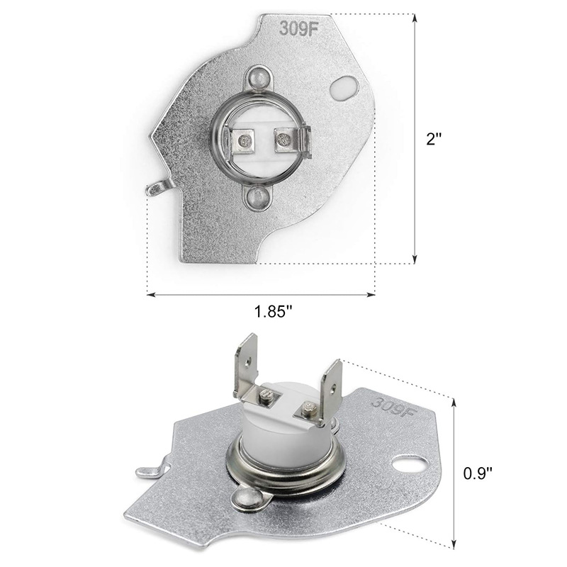 3977767 3387134 3977393 & 3392519 Dryer Dryer Accessories