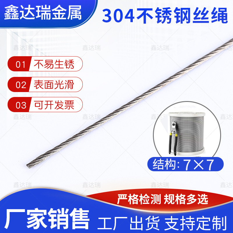 Индивидуальная настройка - нержавеющий стальной канат 7*7 серии невидимая защитная сеть для сушилки для белья канат для стрижки травы