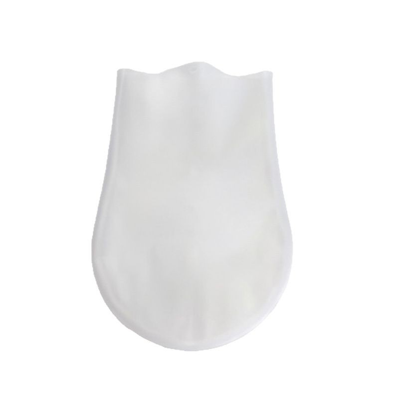 Cross-border non-stick hand kneading bag silicone thickened fresh-keeping bag food grade baking dough bag kitchen gadgets