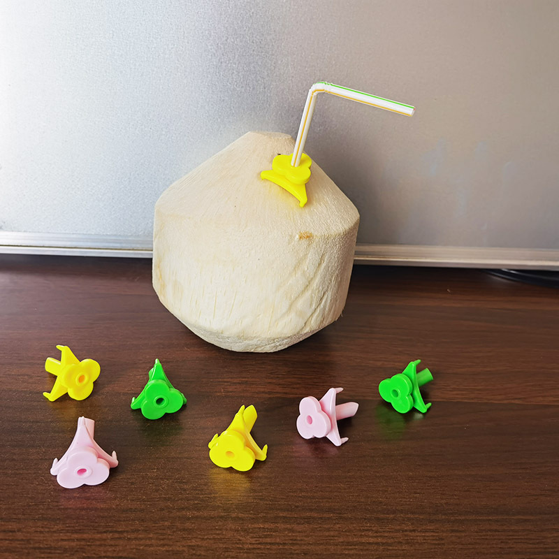 Мини инструмент для сверления кокосов, нож для быстрого открытия кокосовой скорлупы