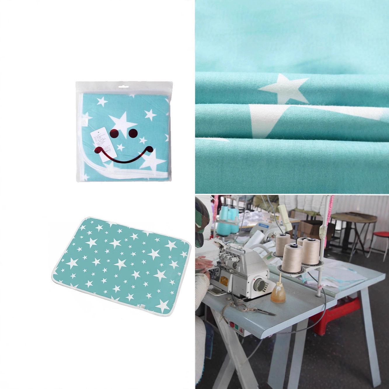 Подгузники для младенцев ~ Впитывающие пот подкладки ~ Слюнявчики ~ Тренировочные штаны, детские хлопковые изделия различных размеров и стилей