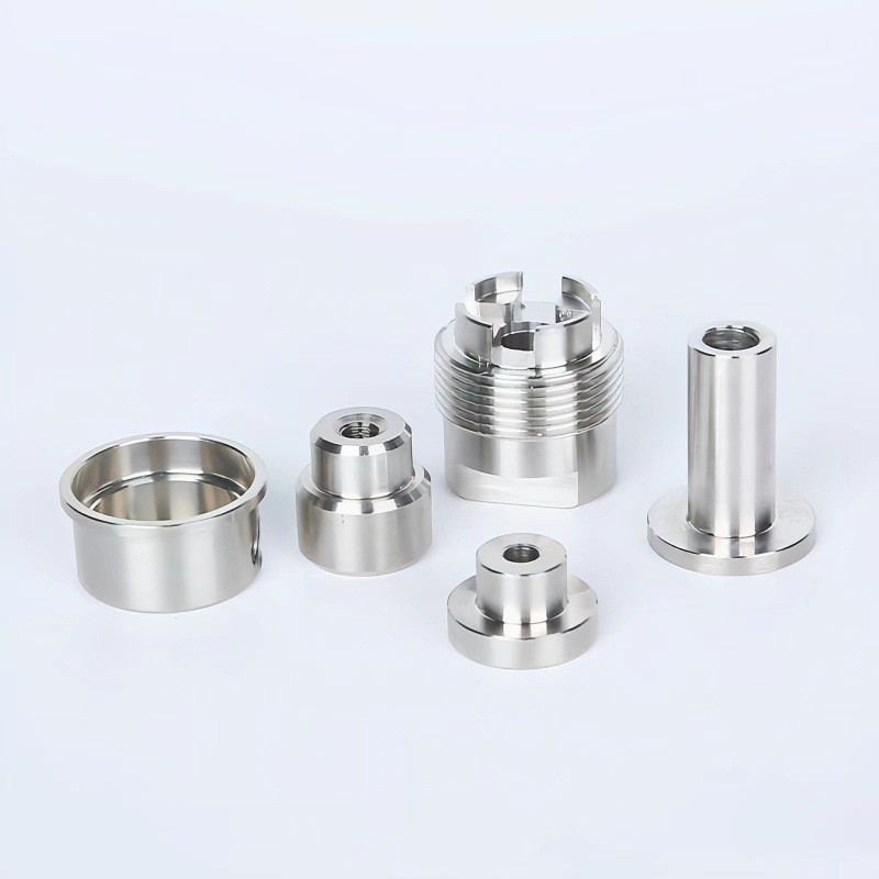 Precision Stainless Steel Non-Standard Parts Processing, Turning and Milling Composite Cnc Lathe