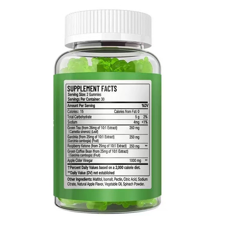 Keto+Acv Weight Loss Gummies Slimming Beauty Candy Women