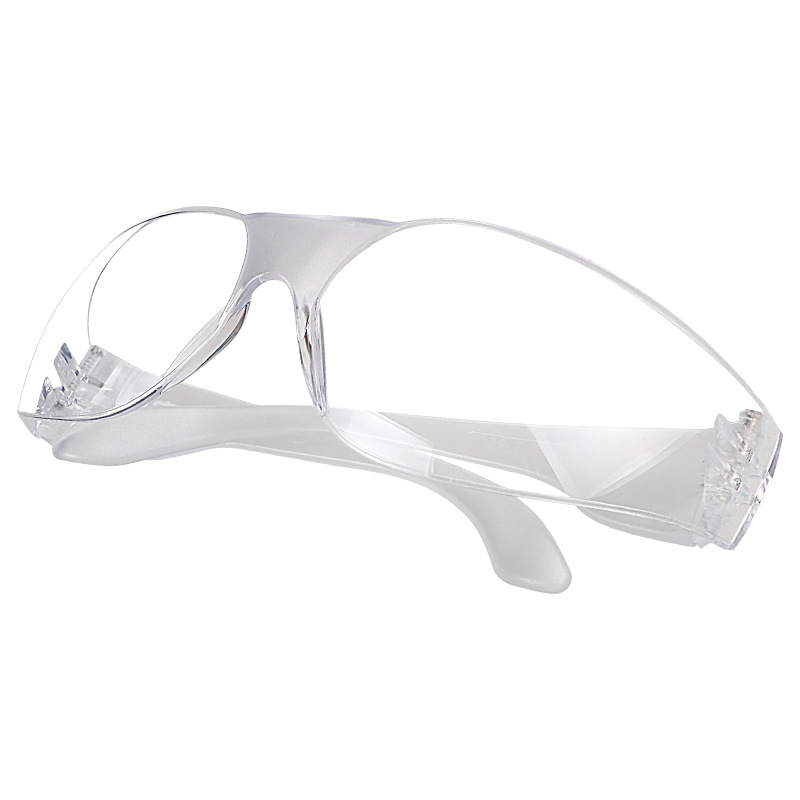 Factory direct sales industrial glasses labor protection industrial goggles wholesale anti-fog windproof laboratory goggles