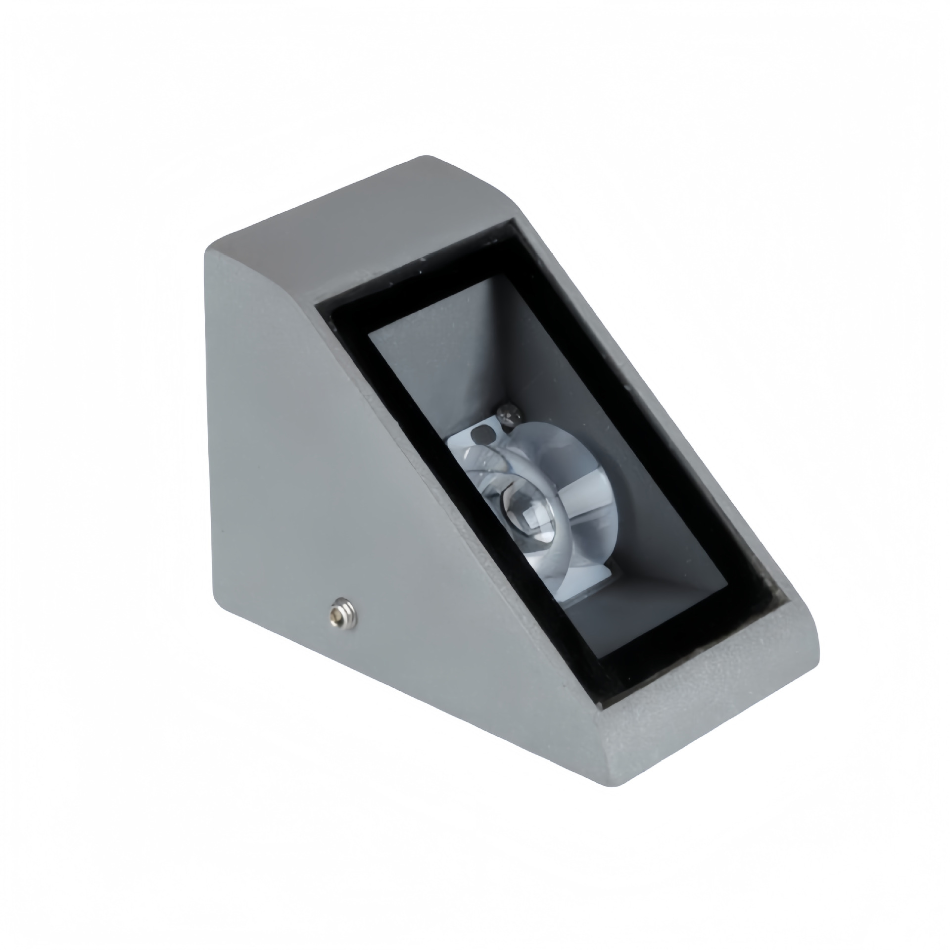 16W Semicircular Led Outdoor Waterproof Window Sill Lamp Colorful Window Lamp Aisle Lamp Corridor Spotlight Line Linear Lamp