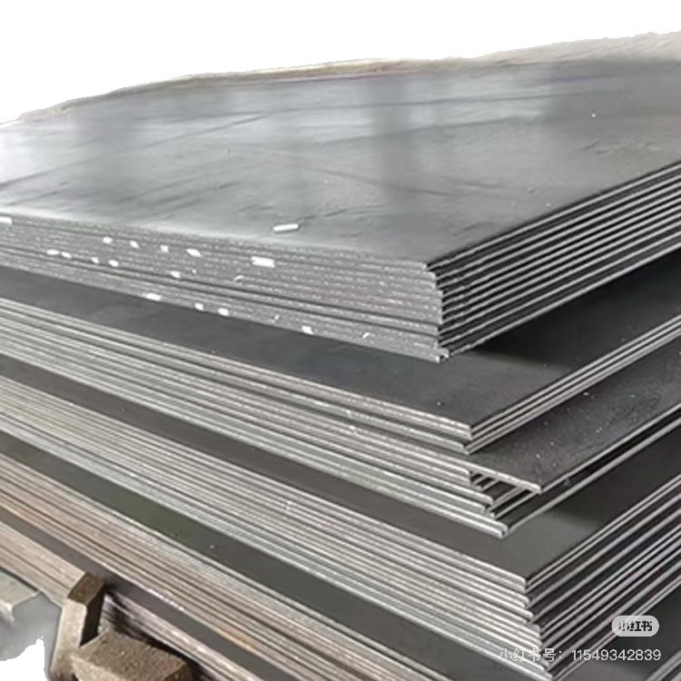 Q355Bq355Cq355Dq355E Low Alloy Steel Plate Q235C Low Temperature Resistant Plate Used to Manufacture Bridges