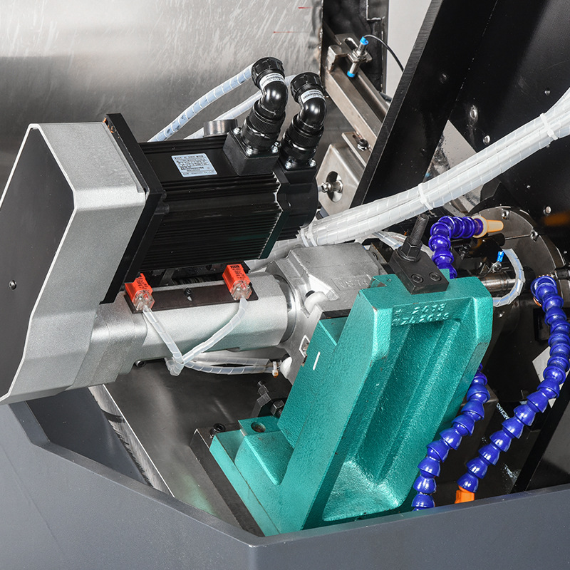 Automatic Tapping Machine, Horizontal Tapping Machine, Double-Head Tapping Machine, Multi-Axis Fully Automatic Tapping Machine, Automatic Tapping Machine Manufacturer