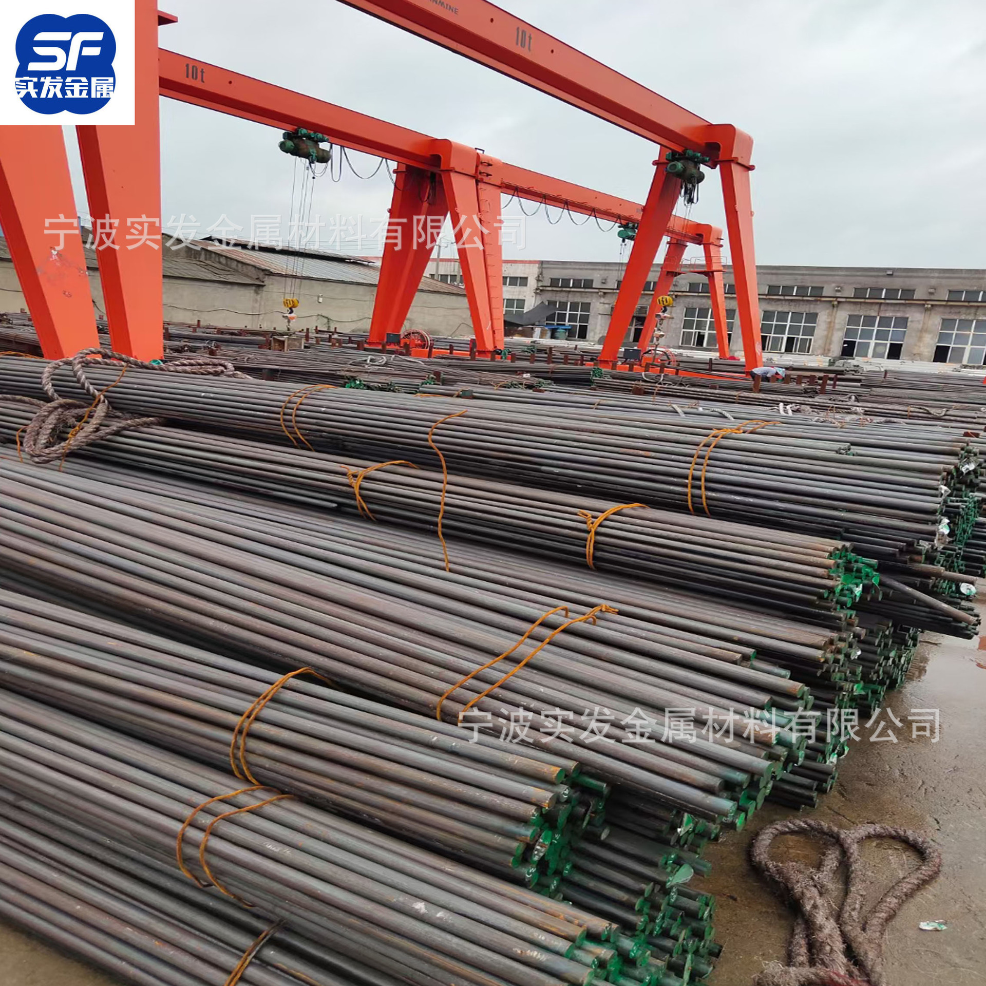 Шестигранный и круглый пруток из нержавеющей стали 316, в наличии для немедленной доставки