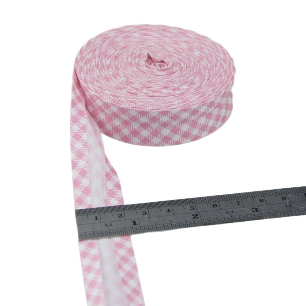 Clothing with Fabric Twill Water Jade Baby Polka Dot Strip Fabric Cotton Plaid Edging Strip No Ironing cm