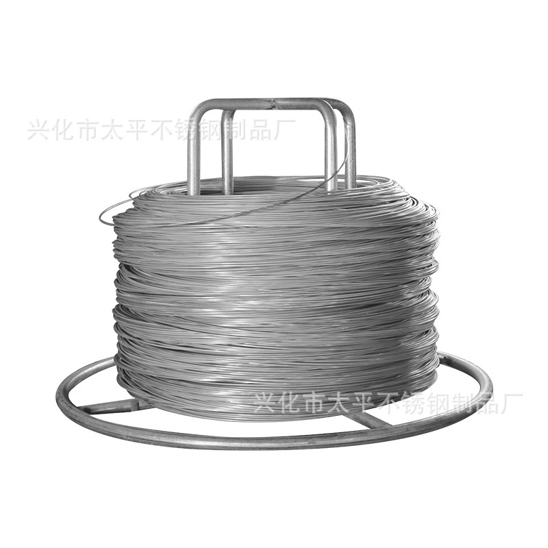 Stainless Steel Cold Heading Wire, Soft Wire 201304, Medium-Hard Steel Wire, 316 Spring Steel Wire, Processing Wire, Corrosion-Resistant