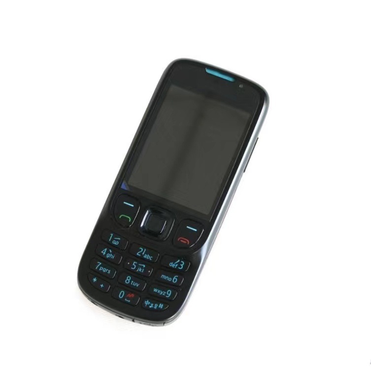 Cross-Border Mobile Phone 6303 Mobile Phone Gsm 2g Non-Intelligent Straight Button Mobile Phone for the Elderly and Elderly with Functions