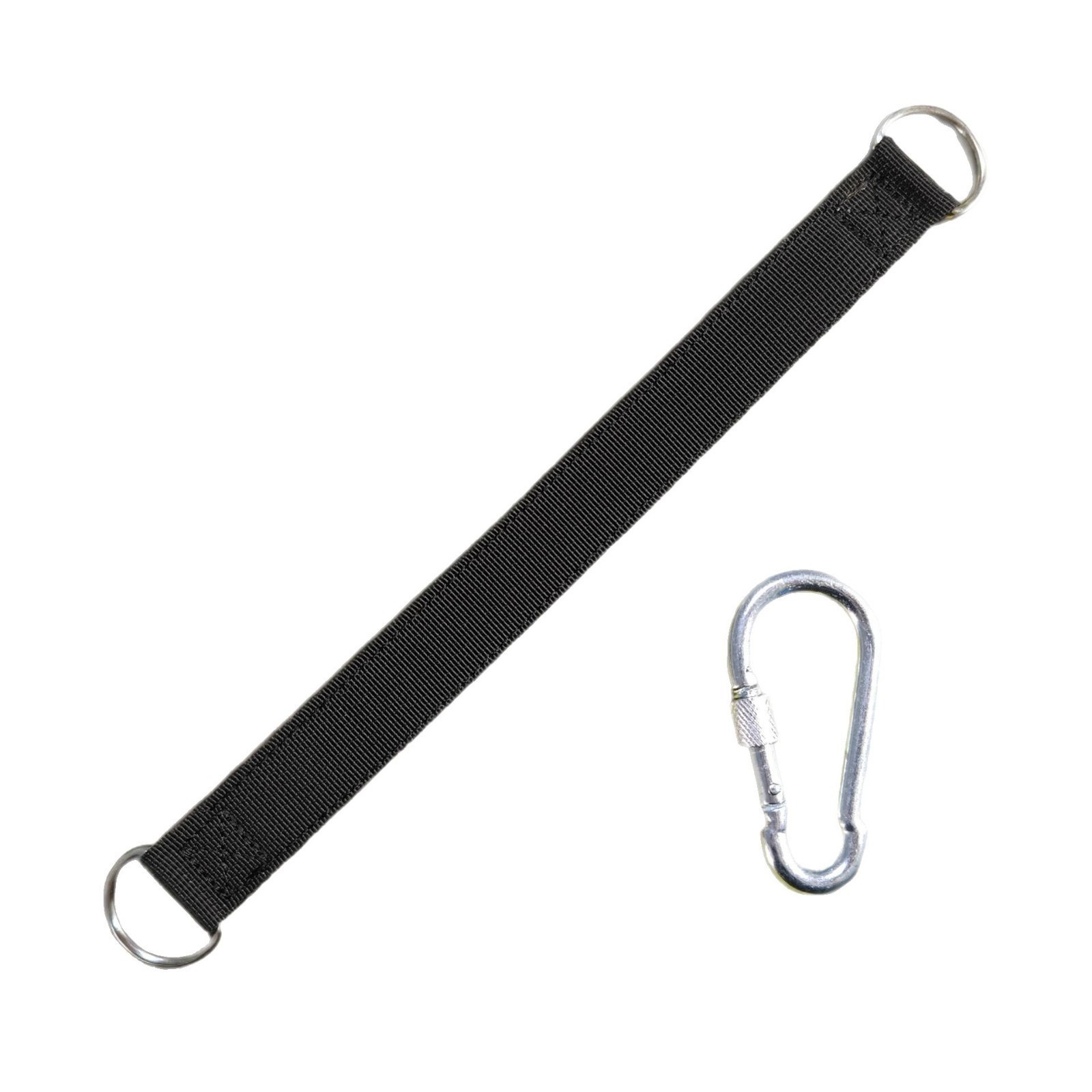 Horizontal Bar Hanging Belt Bold Reinforcing Hanging Belt Hanging Hook Fitness Trainer Accessories Outdoor Sandbag Swing Accessories