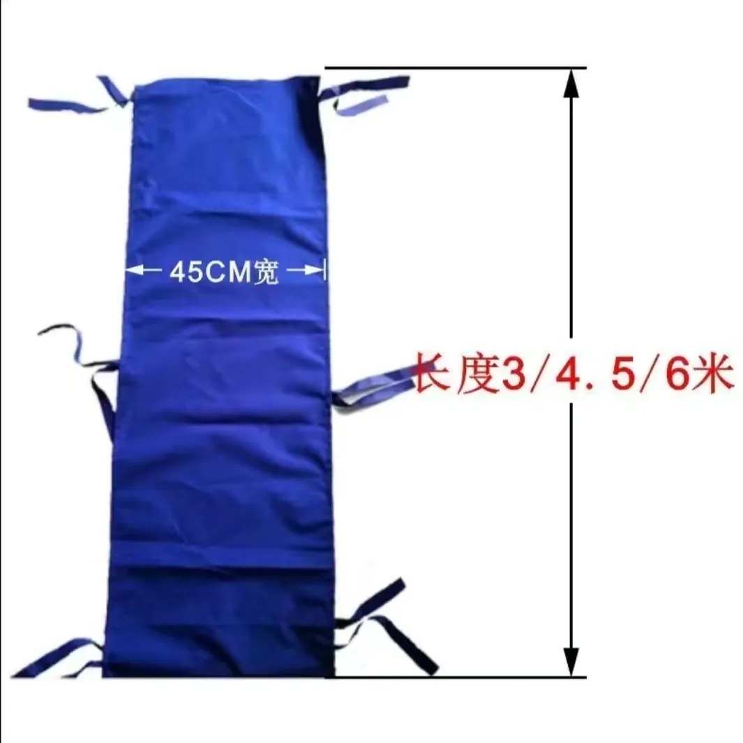 Water-Catching Cloth, Drainage Trough, Advertising Folding Tent, Waterproof Four-Legged Umbrella Tent, Rainproof Cloth, Drainage Cloth, Drainage Guide Trough