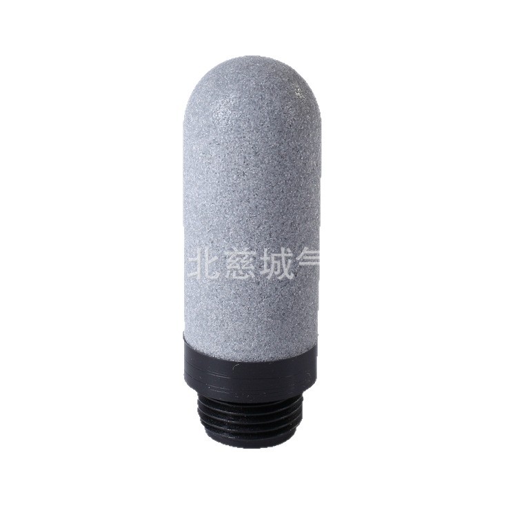 PSE type plastic muffler factory wholesale industrial noise control pneumatic plastic filter muffler