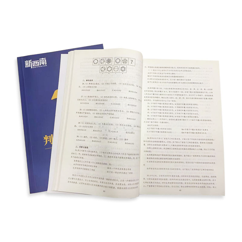 Book Printing, Training Materials, Exhibition Brochures, Celebrity Poster Printing, Folding Customization