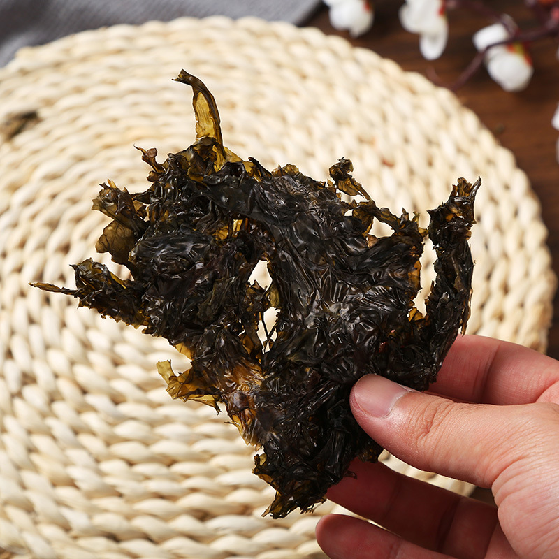 Wholesale of Dried Seaweed, Instant Soup, Brewed Seaweed Soup, Small Package Xiapu Seaweed 10g