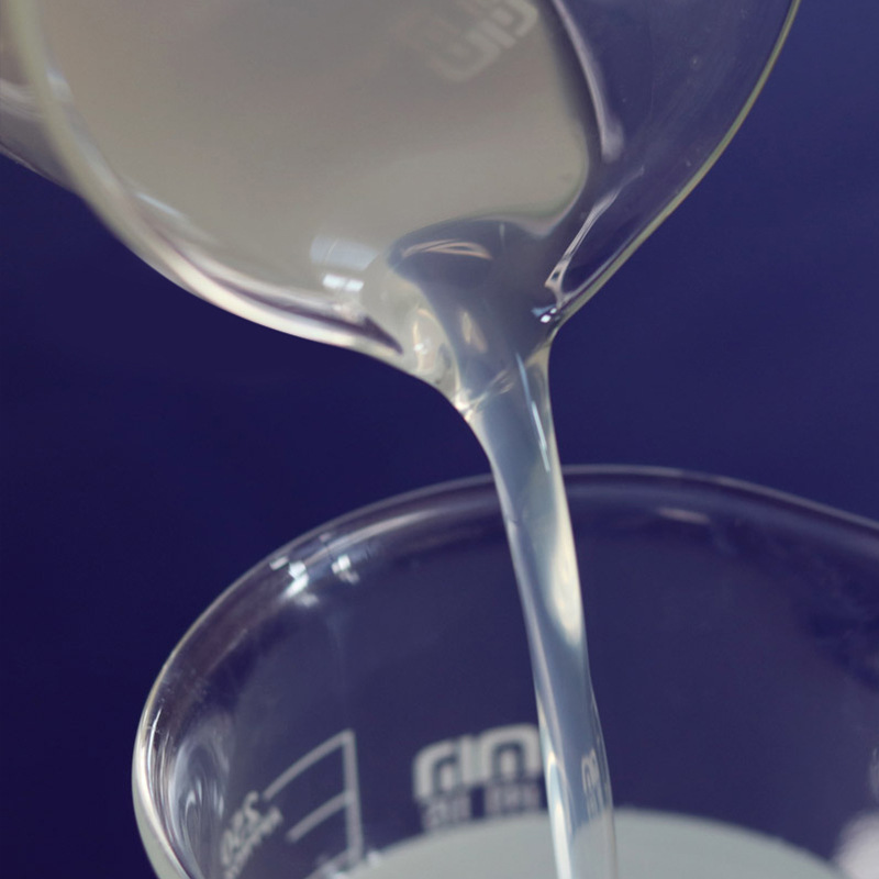 Quick-Drying Water-Based Alkyd Resin 7750 Has Initial Water Resistance, Rust Resistance and Weather Resistance and Is Used in Metal Anti-Corrosion Coatings