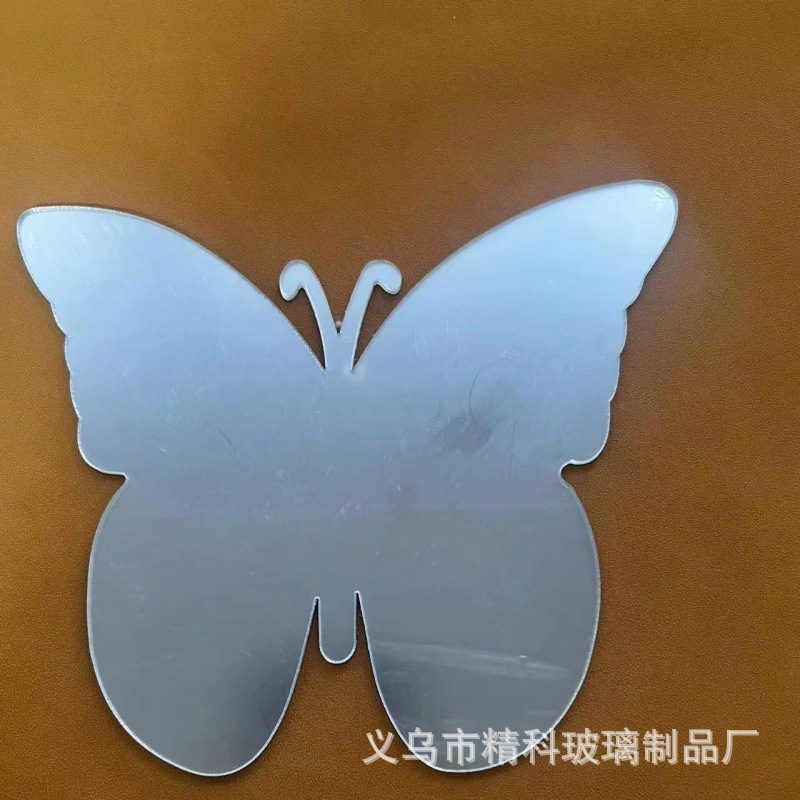 Фабричные профессиональные акриловые линзы 1-3 различных форм новое зеркало-бабочка