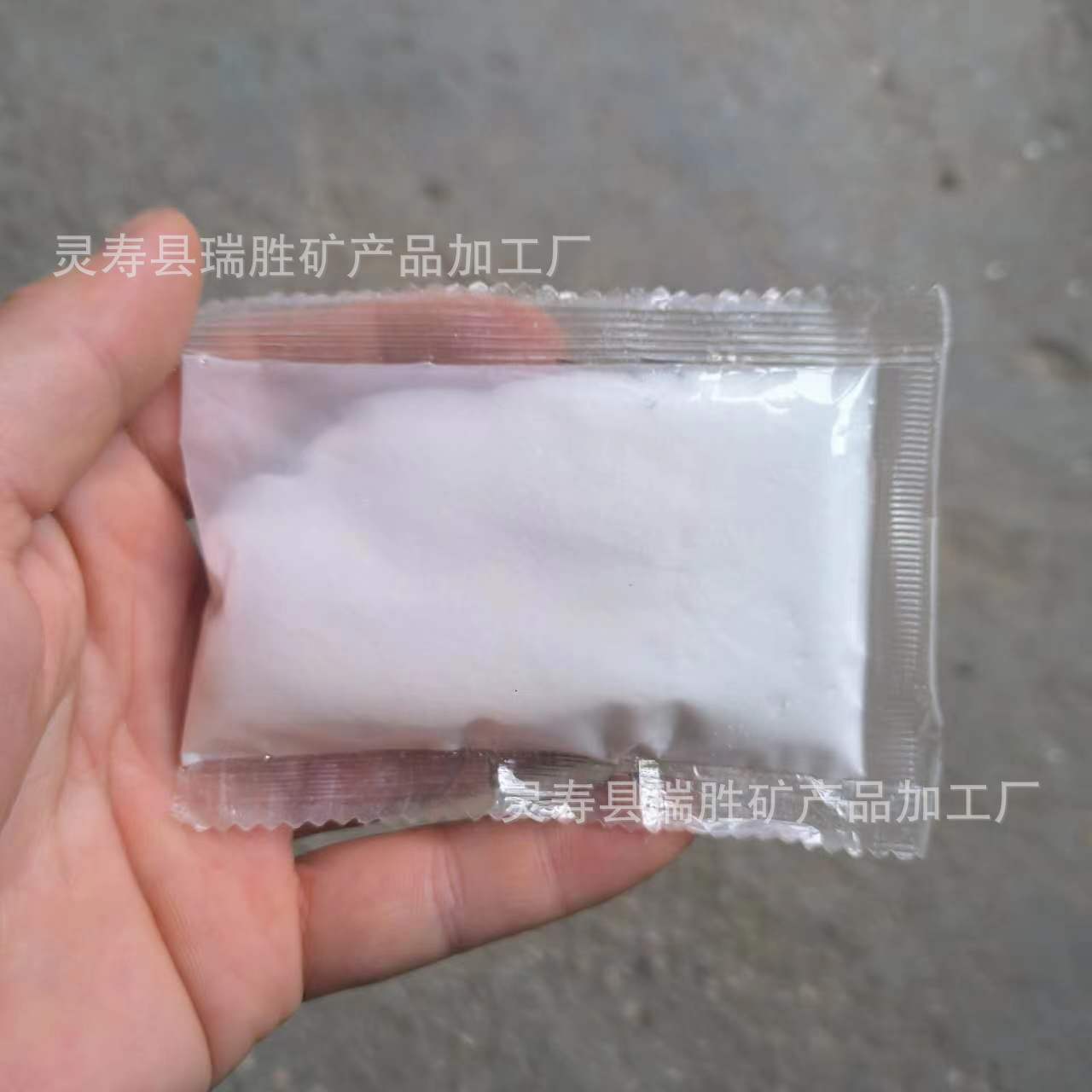 Малые упаковки кварцевого песка, текстурированный песок для живописи, белый песок для масляной живописи, упакованный в различных весах