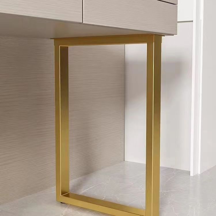 Wrought Iron Dressing Table Legs, Sideboard Legs, Coffee Table, Desk, Dining Table Support Legs, Bar Table Legs, Table Frame