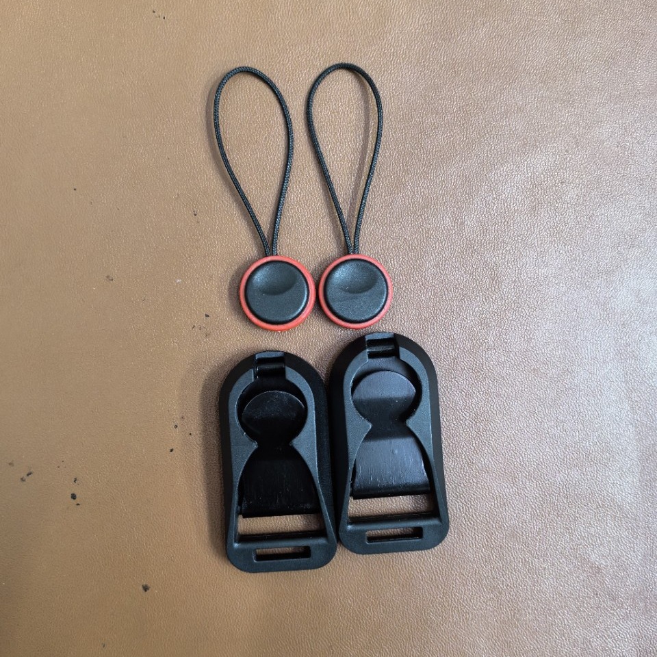 Camera Wire Buckle Shoulder Strap Quick Release Buckle Slr Mirrorless Camera Strap Combination Buckle Wrist Strap Connection Buckle Camera