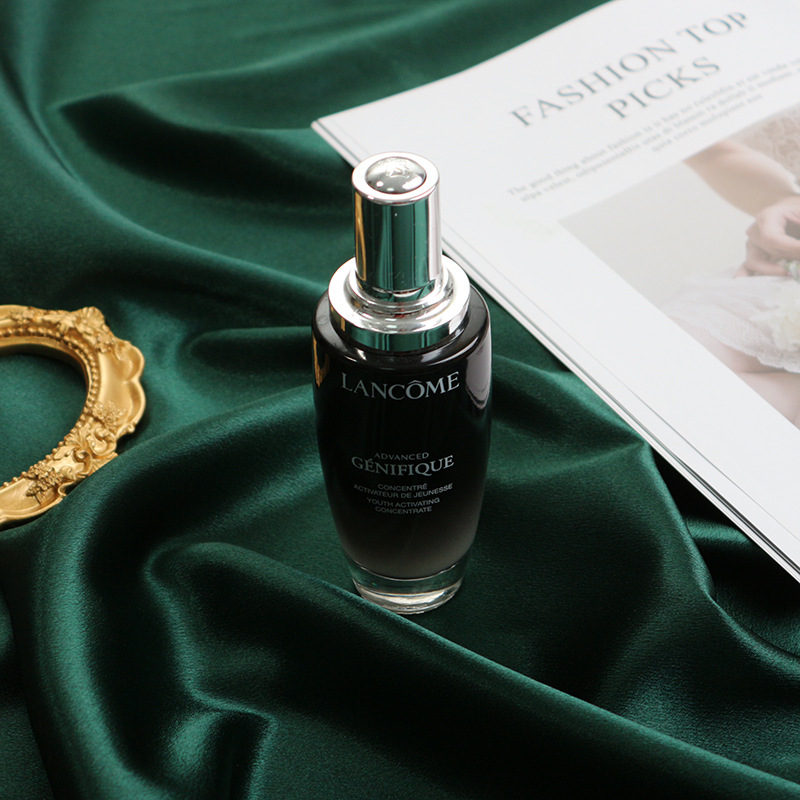 Double-sided Crystal satin solid color photo background cloth ins style jewelry Cosmetics Nail Art shooting decorative props Photography