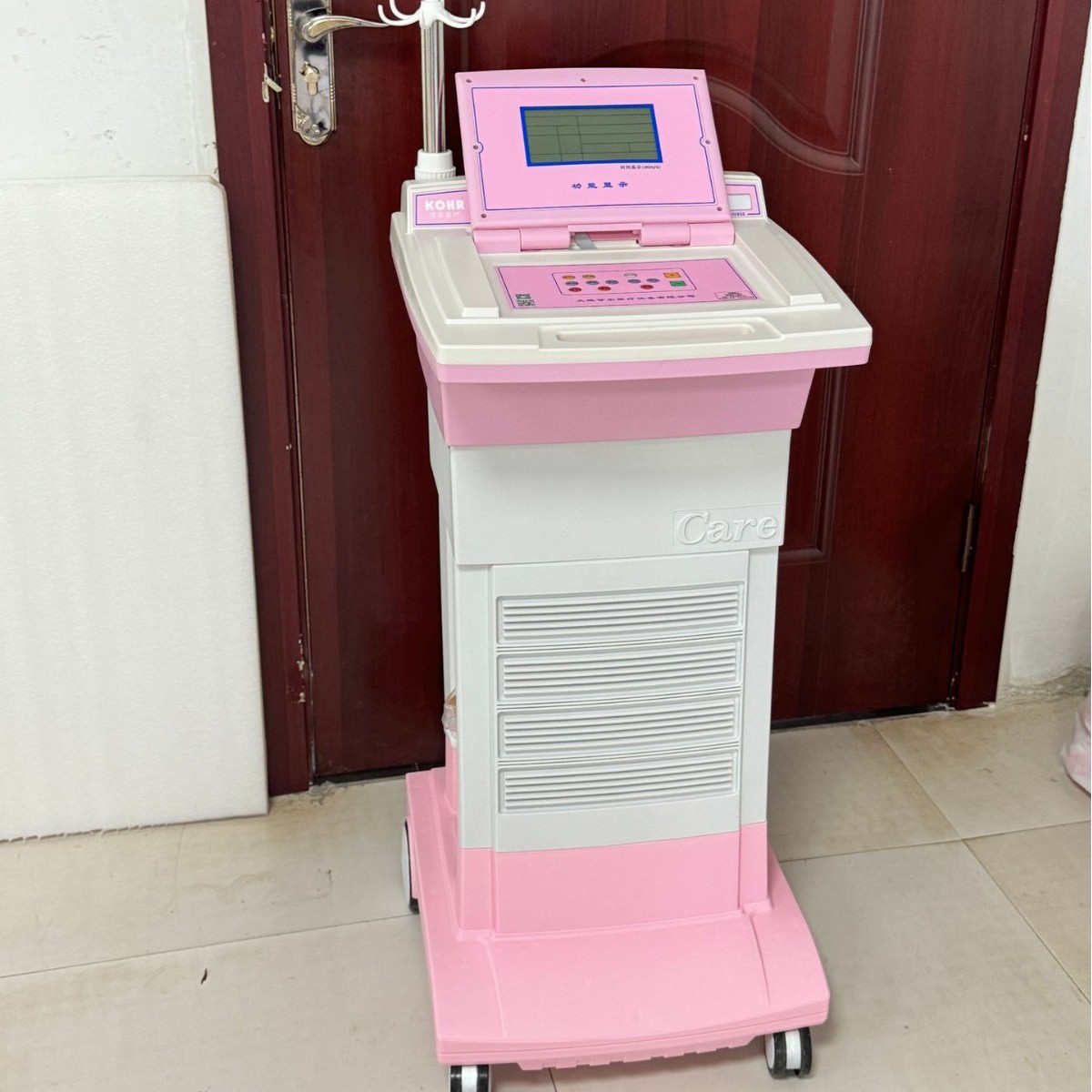 Pelvic Inflammation Physiotherapy Machine Medical Manufacturer Price-Jiangsu Xinma-Wholesale Pelvic Inflammation Physiotherapy Instrument 22222