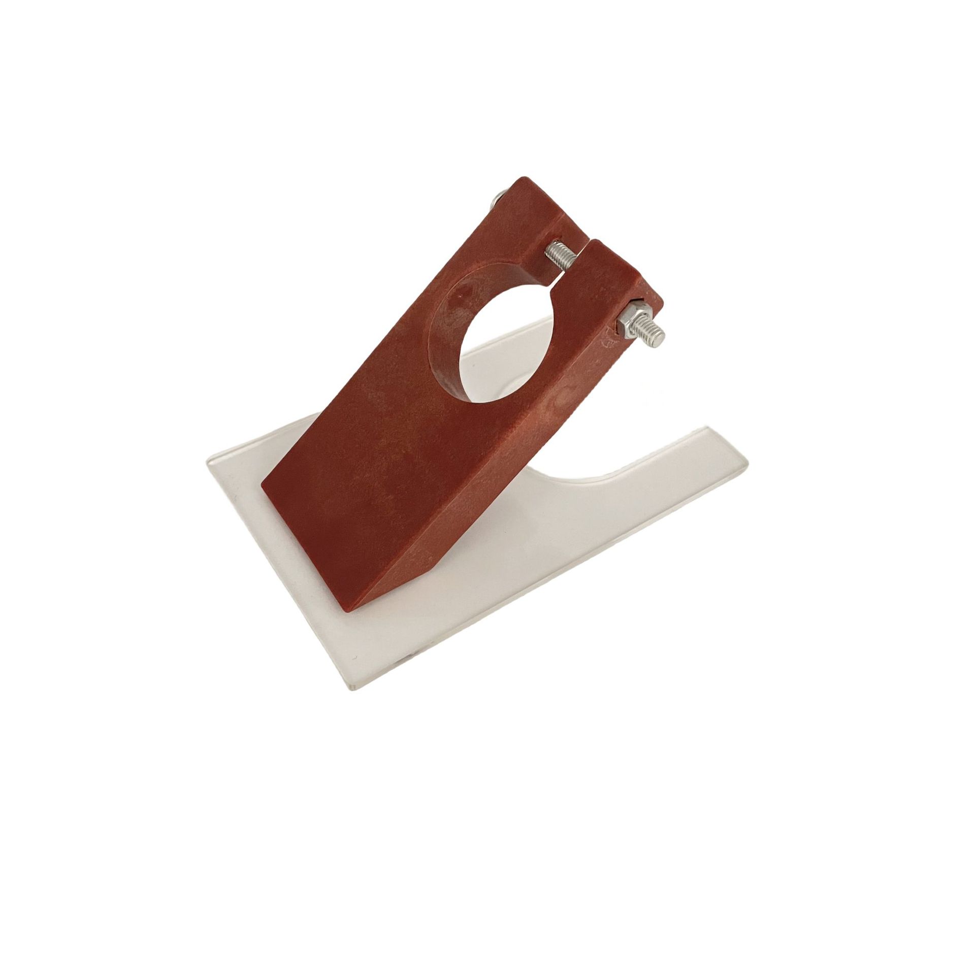 Tufting Gun Tufting Electric Clipper Shelf Base Trimming Carpet Tool Clipper Bracket Hair Pusher