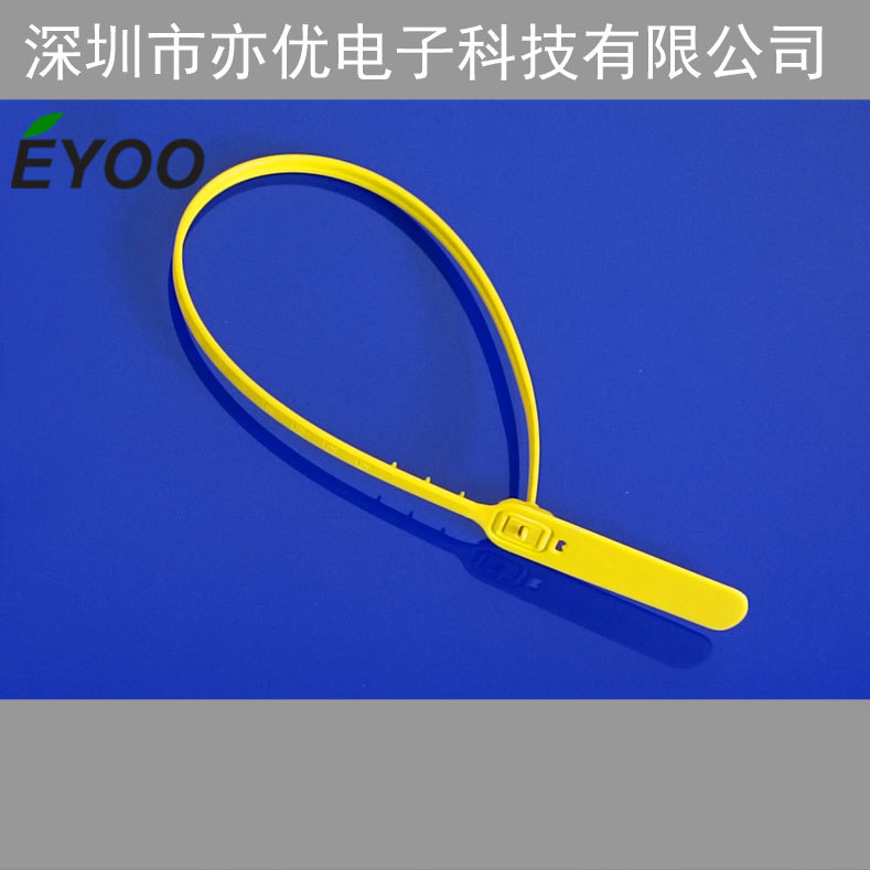 Disposable Plastic Seal Logistics Seal Anti-theft Anti-counterfeiting Anti-adjustment Bag Buckle Tag Padlock