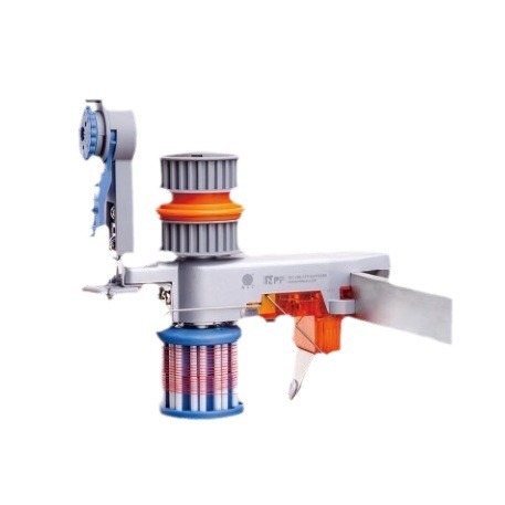 Sunzhou Brand Large Round Machine High Quality Genuine Accessories Yarn Cutting Yarn Detection Device NPF245b Yarn Infusion