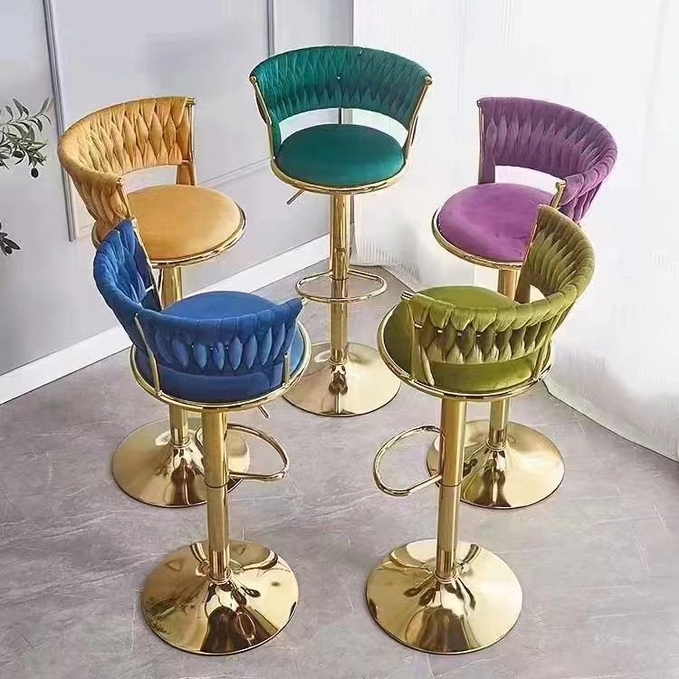 Производитель индивидуального барного стула, подъемный и вращающийся барный стул, домашний высокий стул, стул для кассира, стул для ухода за собой