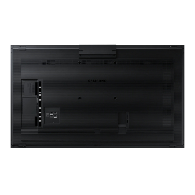 Touch Display 55inch Qm55B-T Interactive Tablet Anti-Glare Screen Lcd Advertising Machine