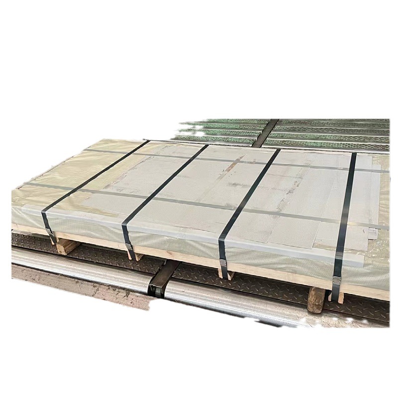 Shanghai Dx51D+Z Hc/78Dpd+Z 53D+Zf 340/590 Hot-Dip Galvanized Passivated Oiled Plate Without Flowers