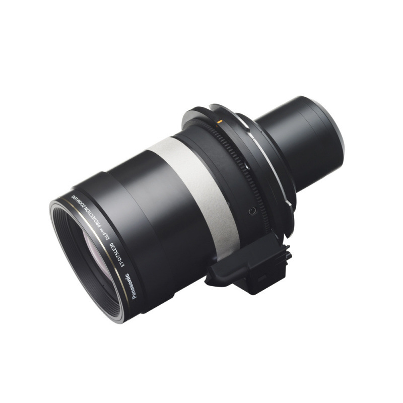 Panasonic Et-D3Les20 Et-D75Le20 Et-D3Let30 Et-D75Le30 Lens