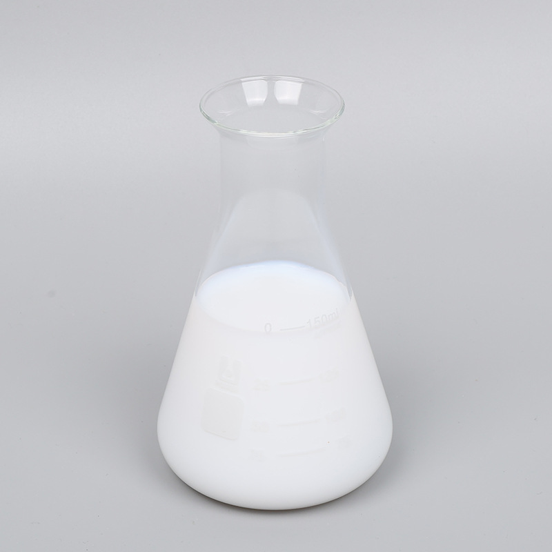 8040 Large Particle Size Silicon Solution Alkaline Acidic Neutral Content Coating Water Soluble 8040 Large Particle Size Silicon Solution