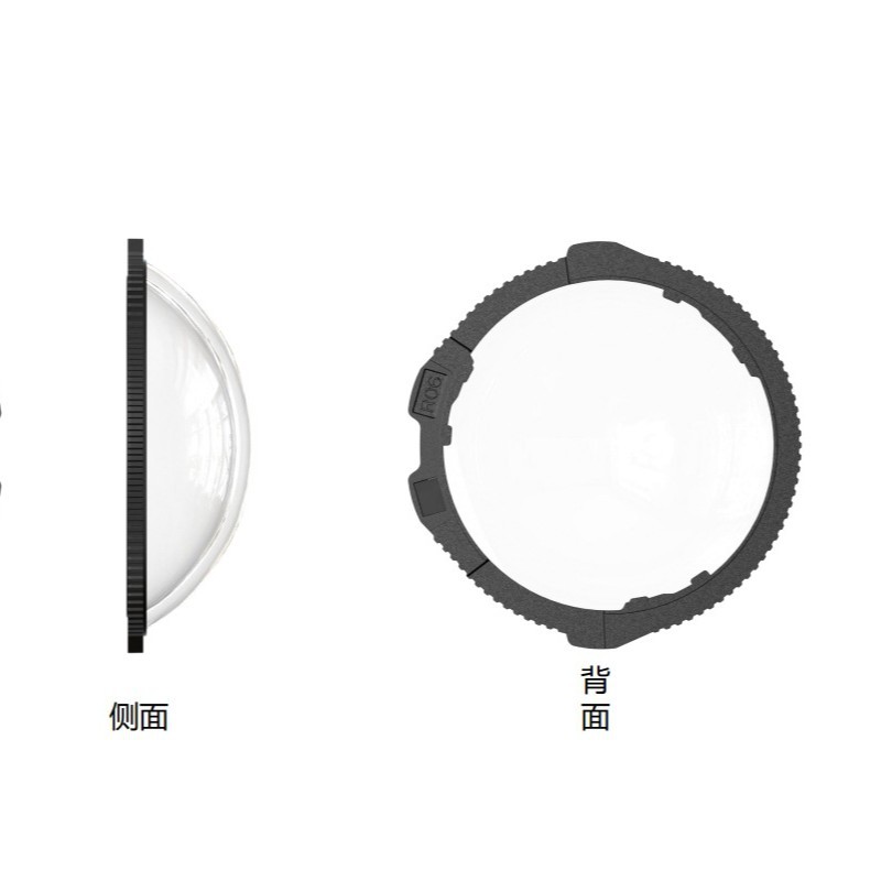 Factory Direct Supply Insta360 X5 Special Filter Uv/Nd Combination High-Definition Anti-Scratch Support Oem Processing