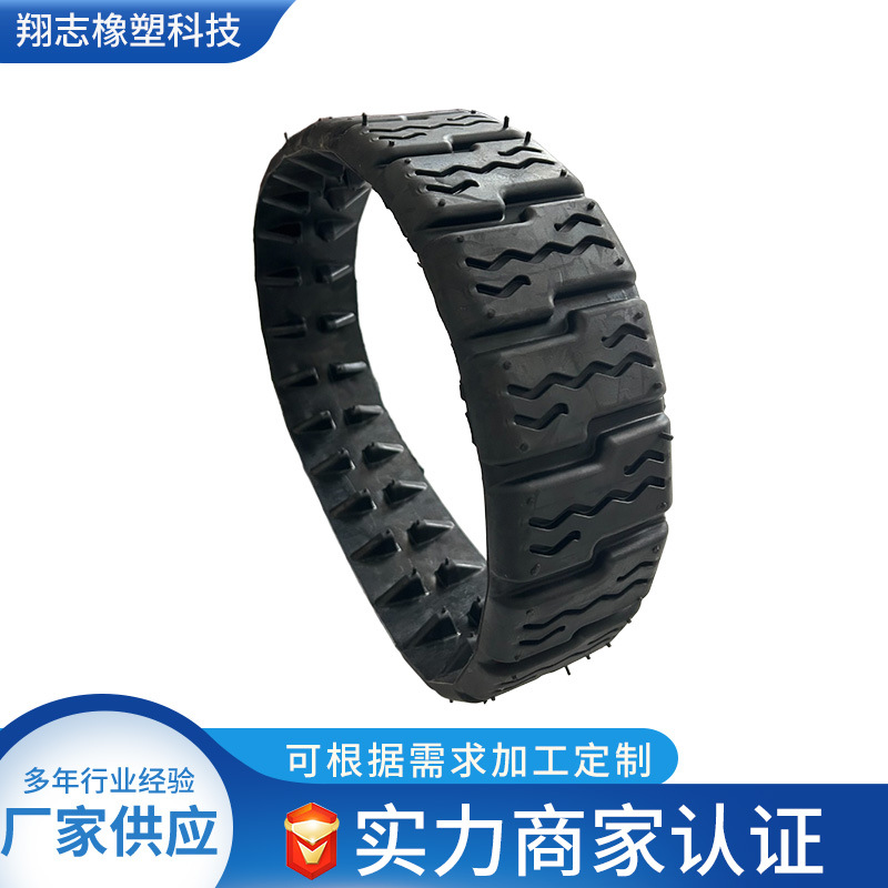 Поставки гусениц для газонокосилок различных спецификаций, резинотканевые гусеницы, гусеницы для сельскохозяйственных газонокосилок