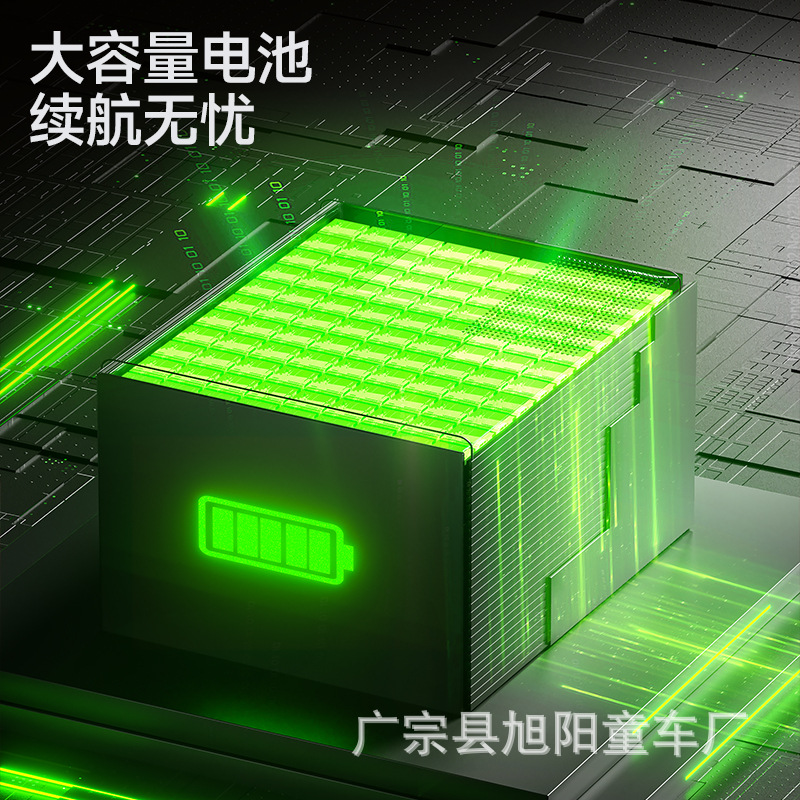 Children's retro motorcycle electric car three-wheeled toy car with music light battery car rechargeable pedal stroller