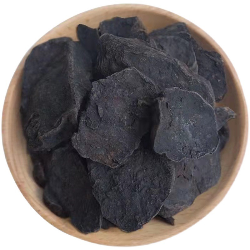 Yunnan Wild Chinese Medicinal Materials Polygonum Multiflorum 500g Selected Special Large Sulfur-Free Genuine Polygonum Multiflorum Quality Guaranteed