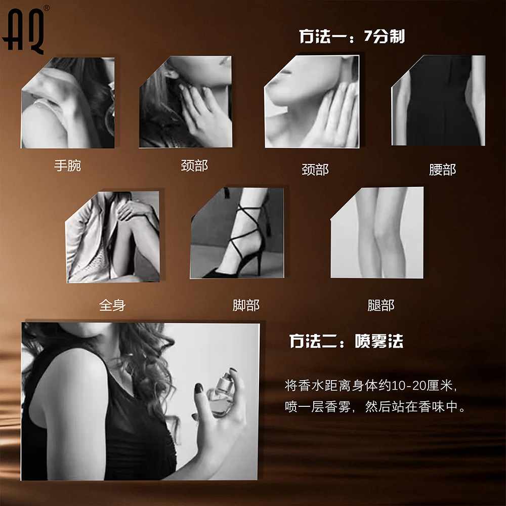 Cross-Border Foreign Trade Hot-Selling Women's Perfume Floral Woody Citrus Perfume Fresh Light Fragrance Floral Fruity Fragrance Student Perfume