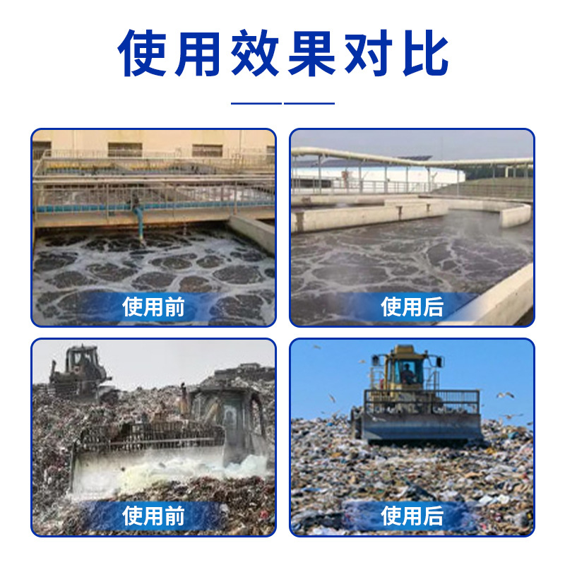 Microbial Deodorant, Garbage Dump, Farm, Sewer, Sewage, Dry Toilet, Septic Tank, Long-Lasting Plant-Based Deodorant