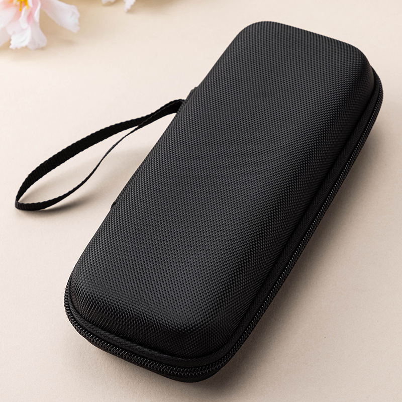 eva Storage Bag Headset Storage Box Data Cable Charger Storage Box Mobile Hard Disk Bag Zipper Bag