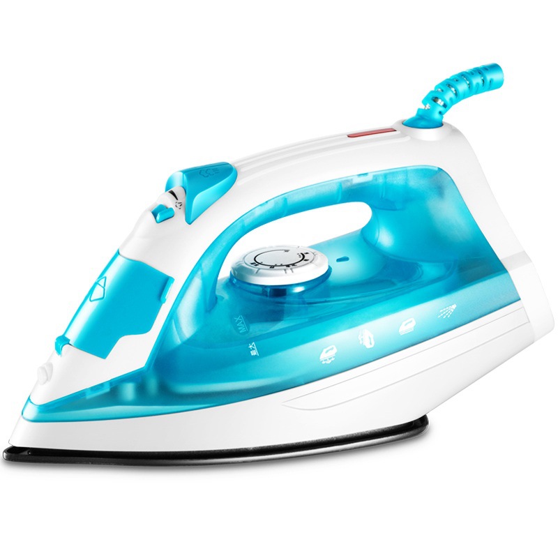AFC Home Steam Electric Iron Handheld Mini Electric Iron Small Portable Ironing Machine