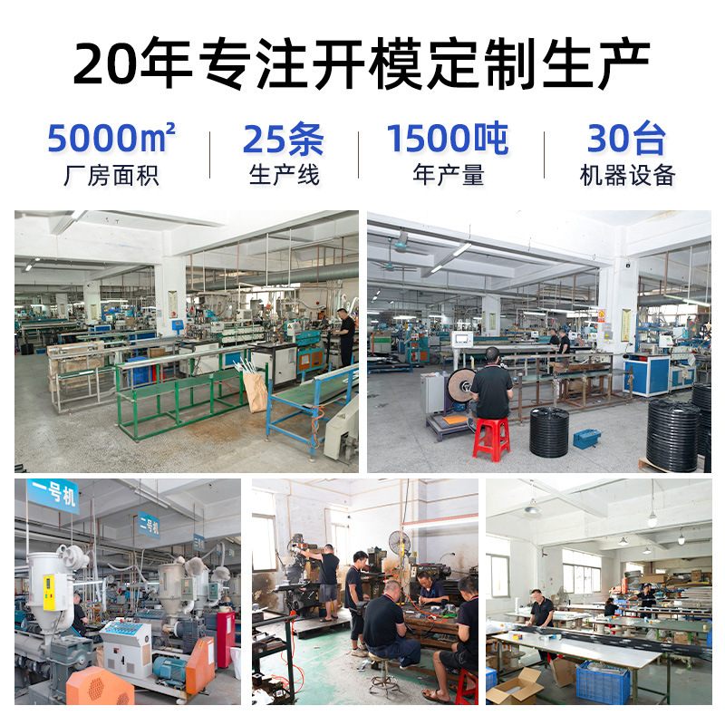 Pvc Transparent Conductive Strip Supermarket Shelf Digital Price Tag Conductive Rail Price Tag Power Rail Pvc Transparent Profile